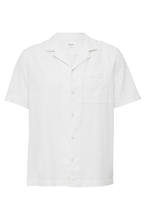 S.OLIVER SHIRTS OFF-WHITE 4
