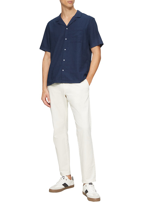 S.OLIVER SHIRTS DARK-BLUE 2