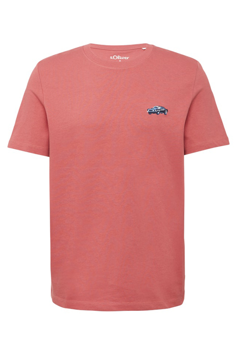 S.OLIVER T-SHIRTS PINK 3