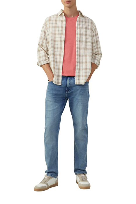 S.OLIVER T-SHIRTS PINK 4