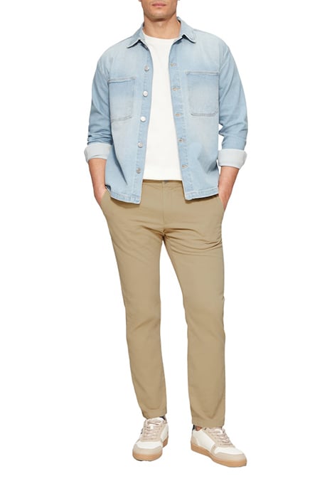 S.OLIVER PANTS BEIGE 2