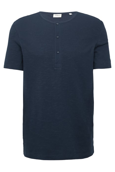 S.OLIVER T-SHIRTS DARK-BLUE 3