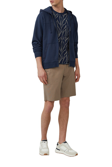 S.OLIVER T-SHIRTS DARK-BLUE 4