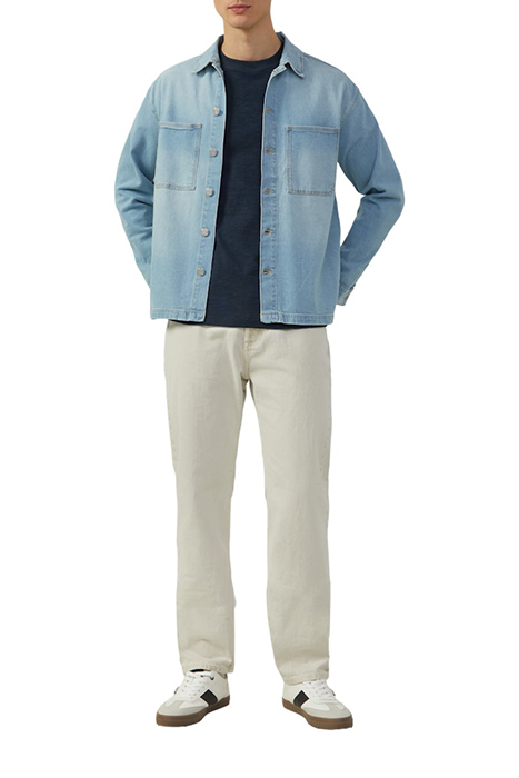 S.OLIVER T-SHIRTS DARK-BLUE 4