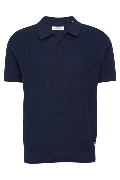 S.OLIVER PULLOVER DARK-BLUE 4