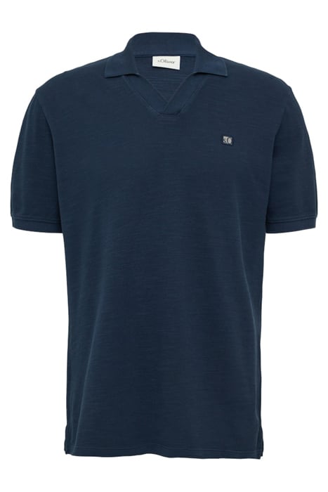 S.OLIVER POLOSHIRTS DARK-BLUE 4