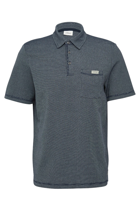 S.OLIVER POLOSHIRTS DARK-BLUE 4