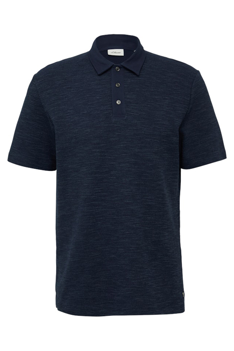 S.OLIVER POLOSHIRTS DARK-BLUE 4