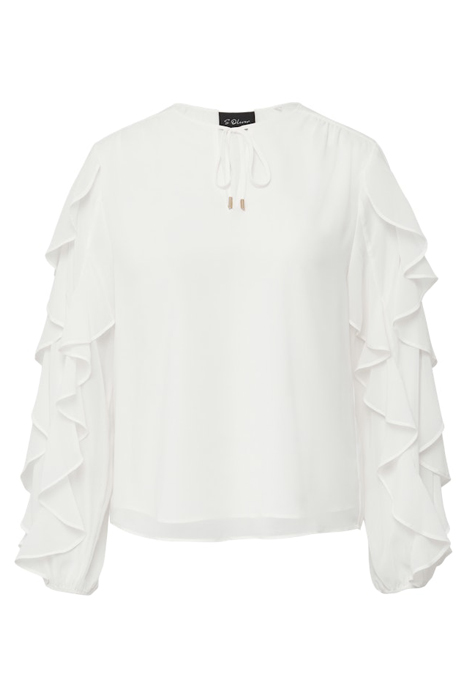 S.OLIVER BLOUSES OFF-WHITE 4