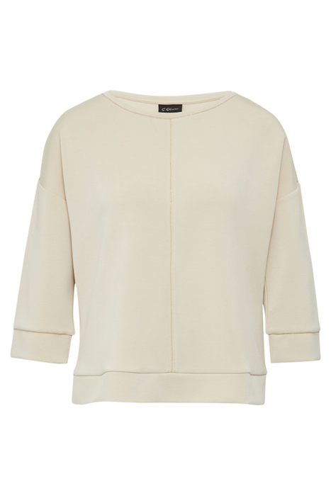 S.OLIVER SWEATSHIRTS BEIGE 4