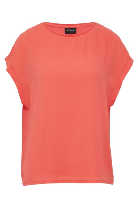 S.OLIVER T-SHIRTS RED 3