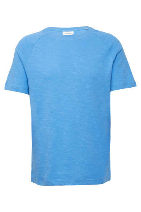 S.OLIVER T-SHIRTS BLUE 3