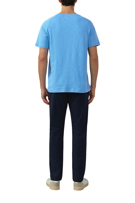 S.OLIVER T-SHIRTS BLUE 2