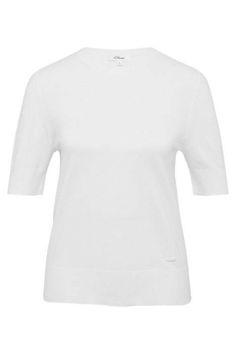 S.OLIVER PULLOVER OFF-WHITE 3