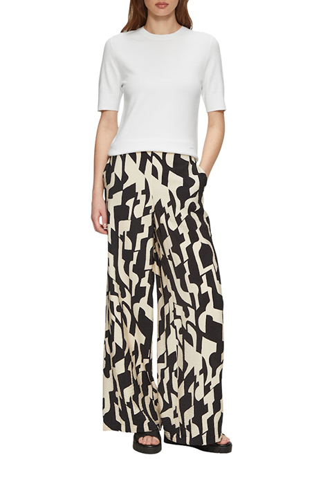 S.OLIVER PULLOVER OFF-WHITE 2