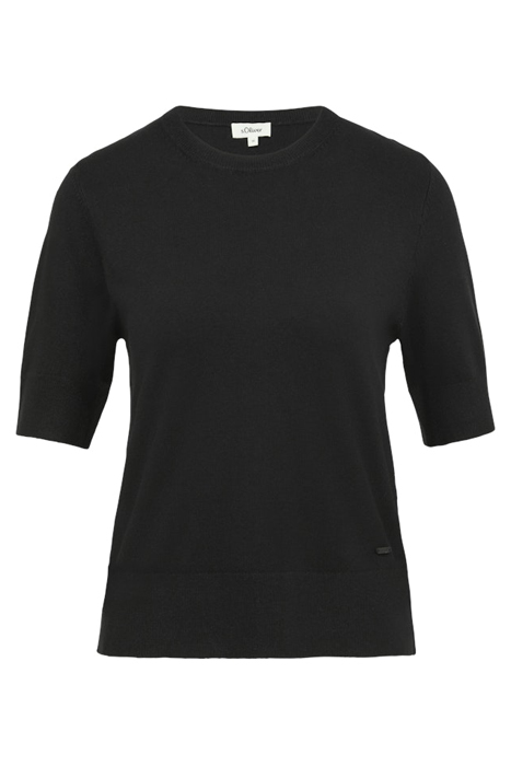 S.OLIVER PULLOVER BLACK 4