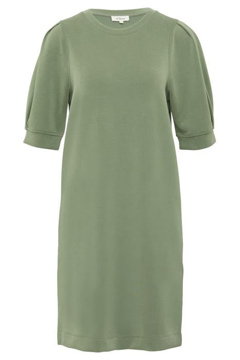 S.OLIVER DRESSES GREEN 3