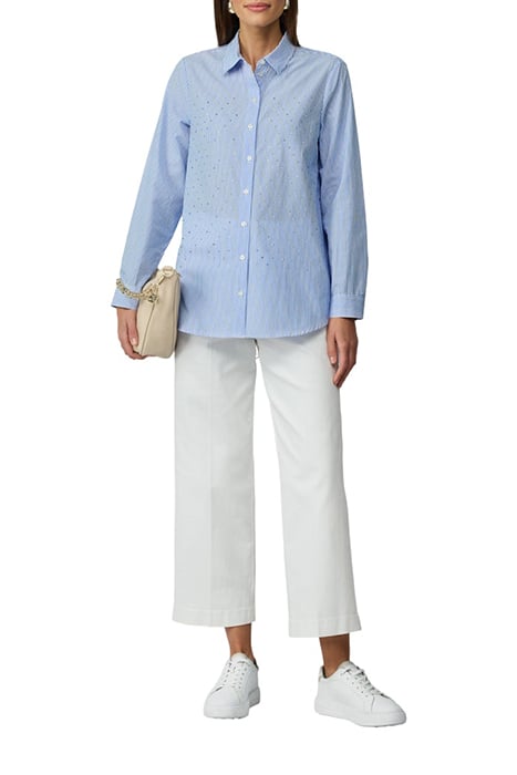 S.OLIVER BLOUSES LIGHT-BLUE 2