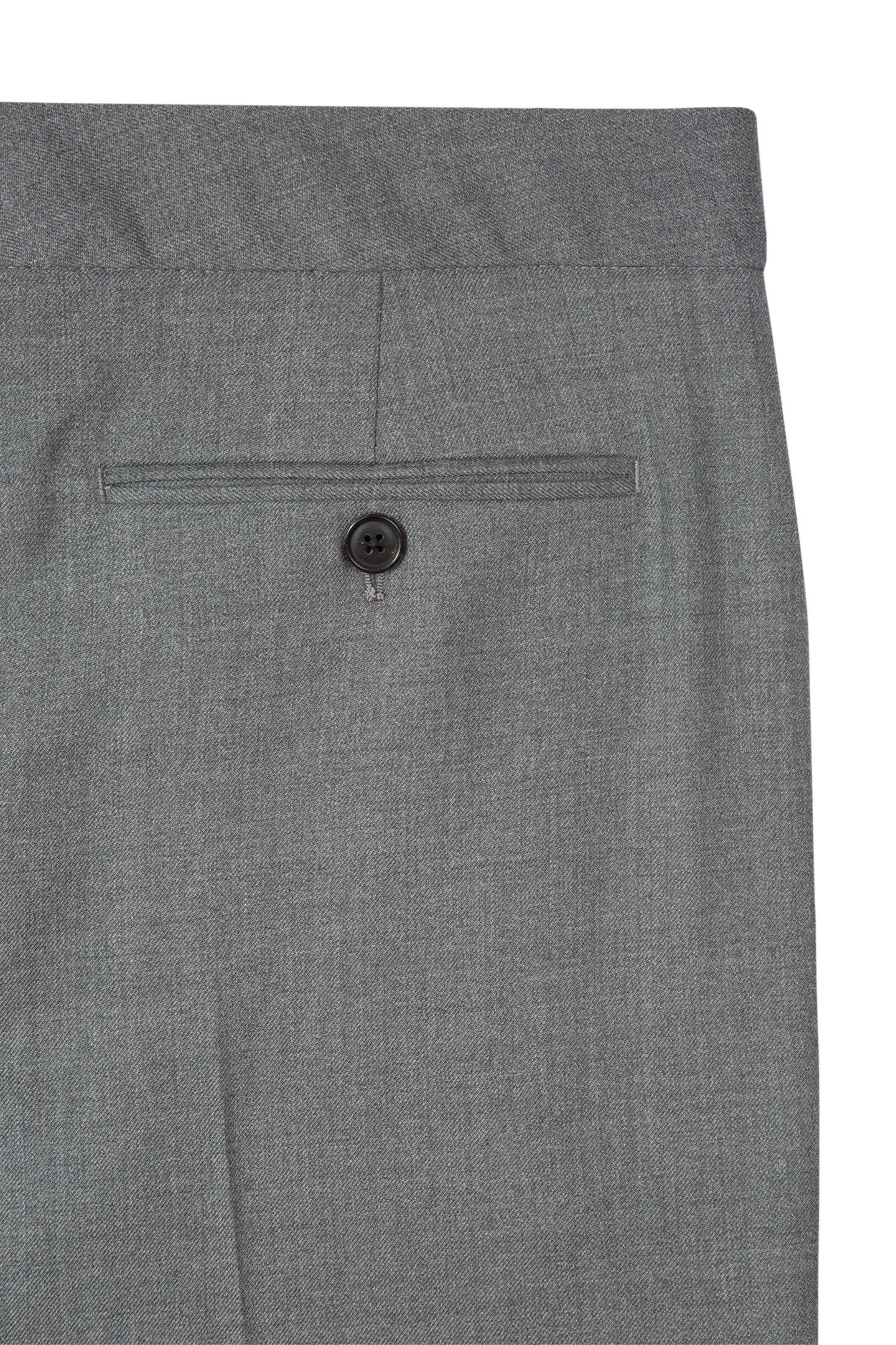 WOMENS TROUSERS GREY MELANGE 6