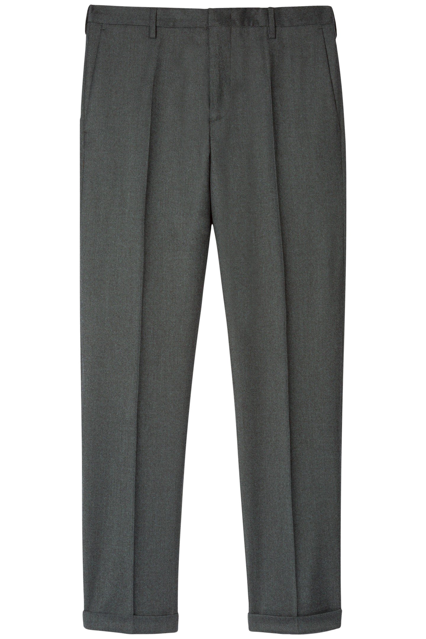 GENTS TROUSER GREY 4