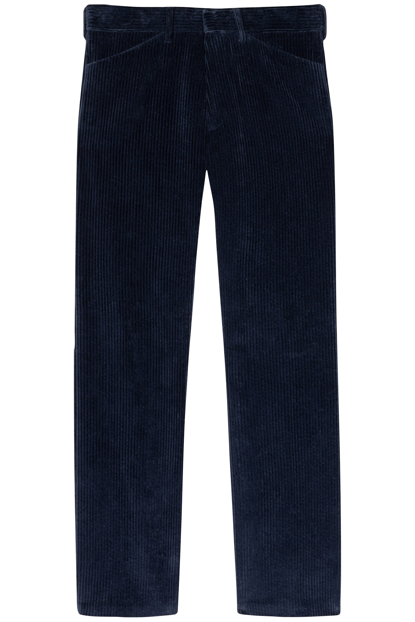 GENTS TROUSER VERY DARK NAVY 1