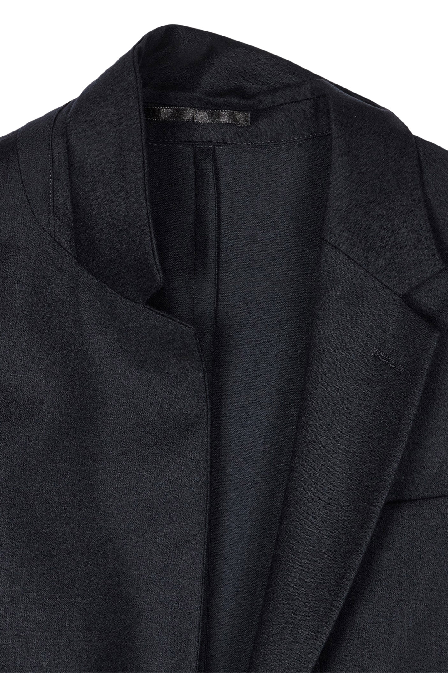 GENTS 2 BTN PATCH POCKET JACKET VERY DARK NAVY 3