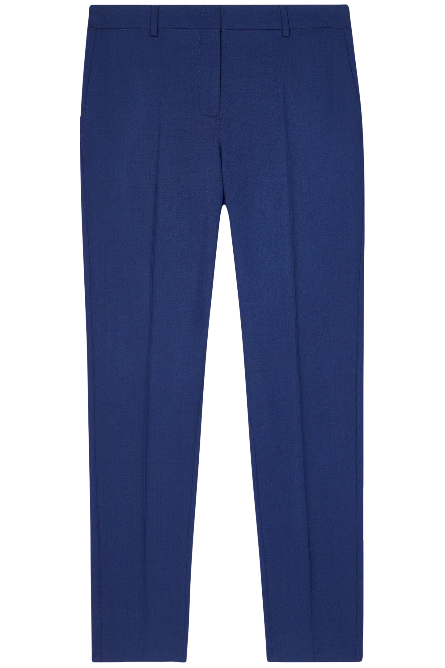 WOMENS TROUSERS VERY DARK NAVY 1