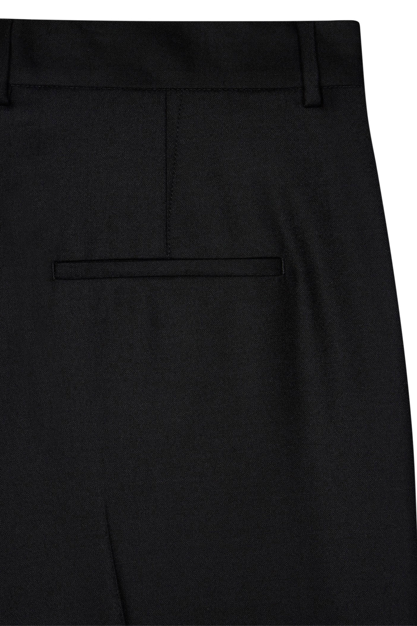 WOMENS TROUSER BLACK 3