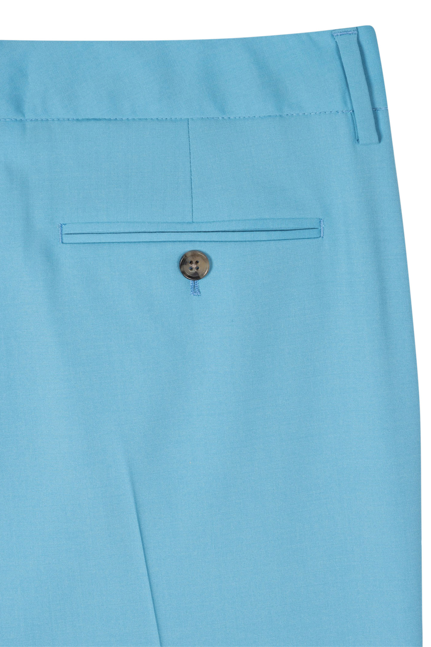 WOMENS TROUSERS BLUE 2