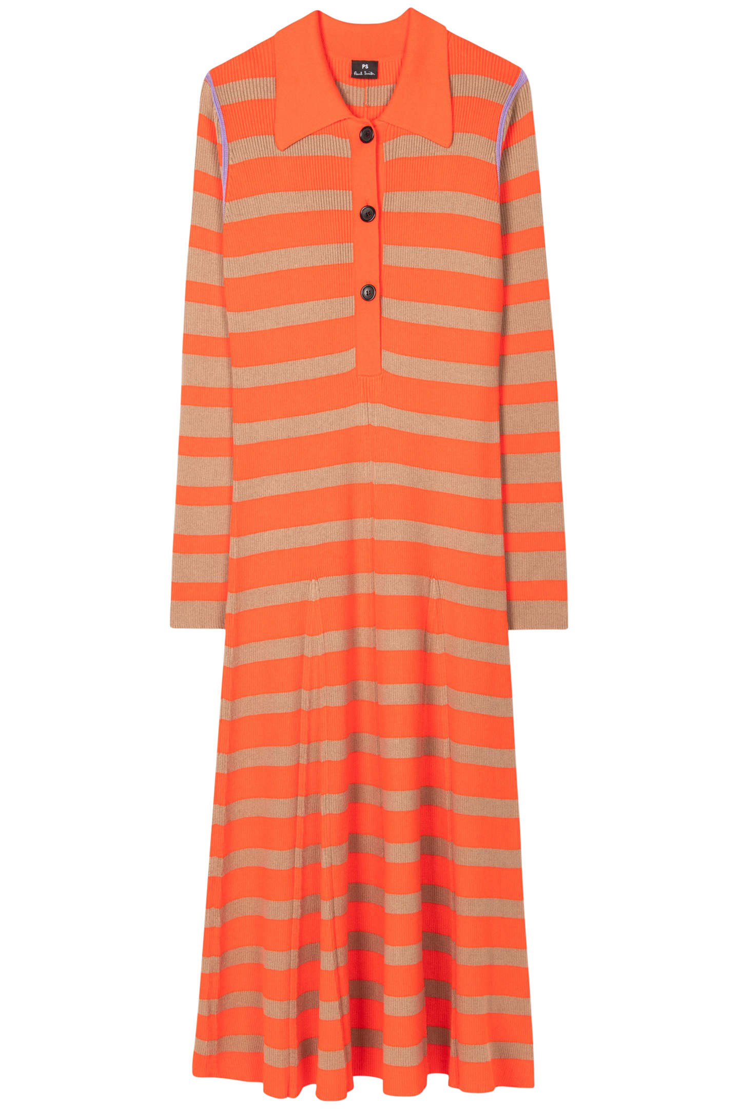 WOMENS KNITTED DRESS GOOSE BEAK 3