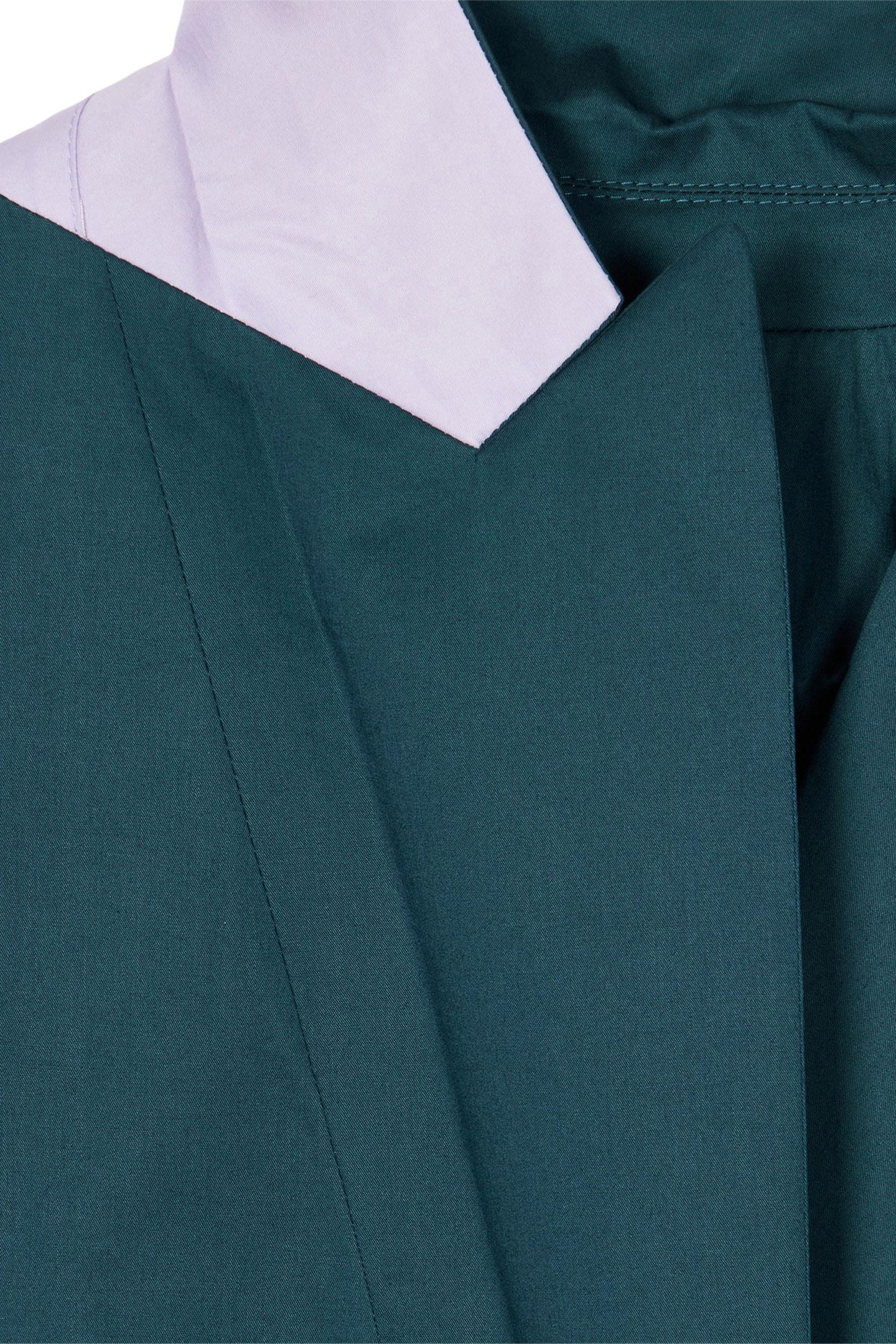 WOMENS BUGGY LINED JACKET INDIGO 3