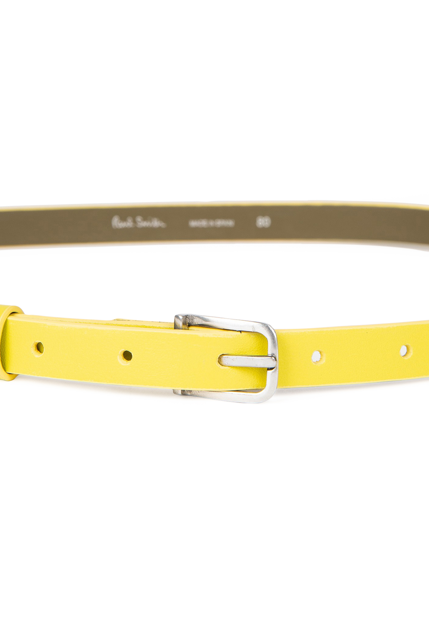 WOMEN BELT SHOW GREEN 6