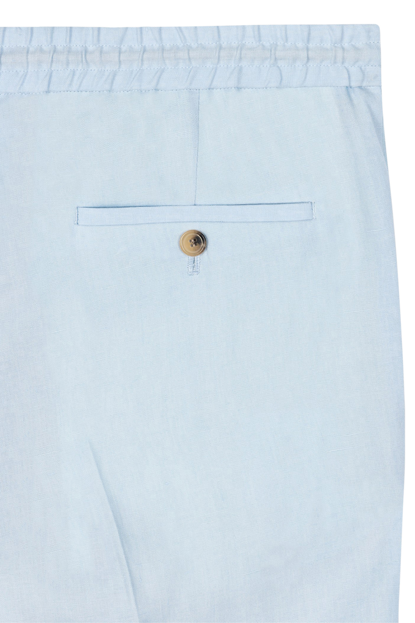 MENS DRAWCORD TROUSER BLUE 6