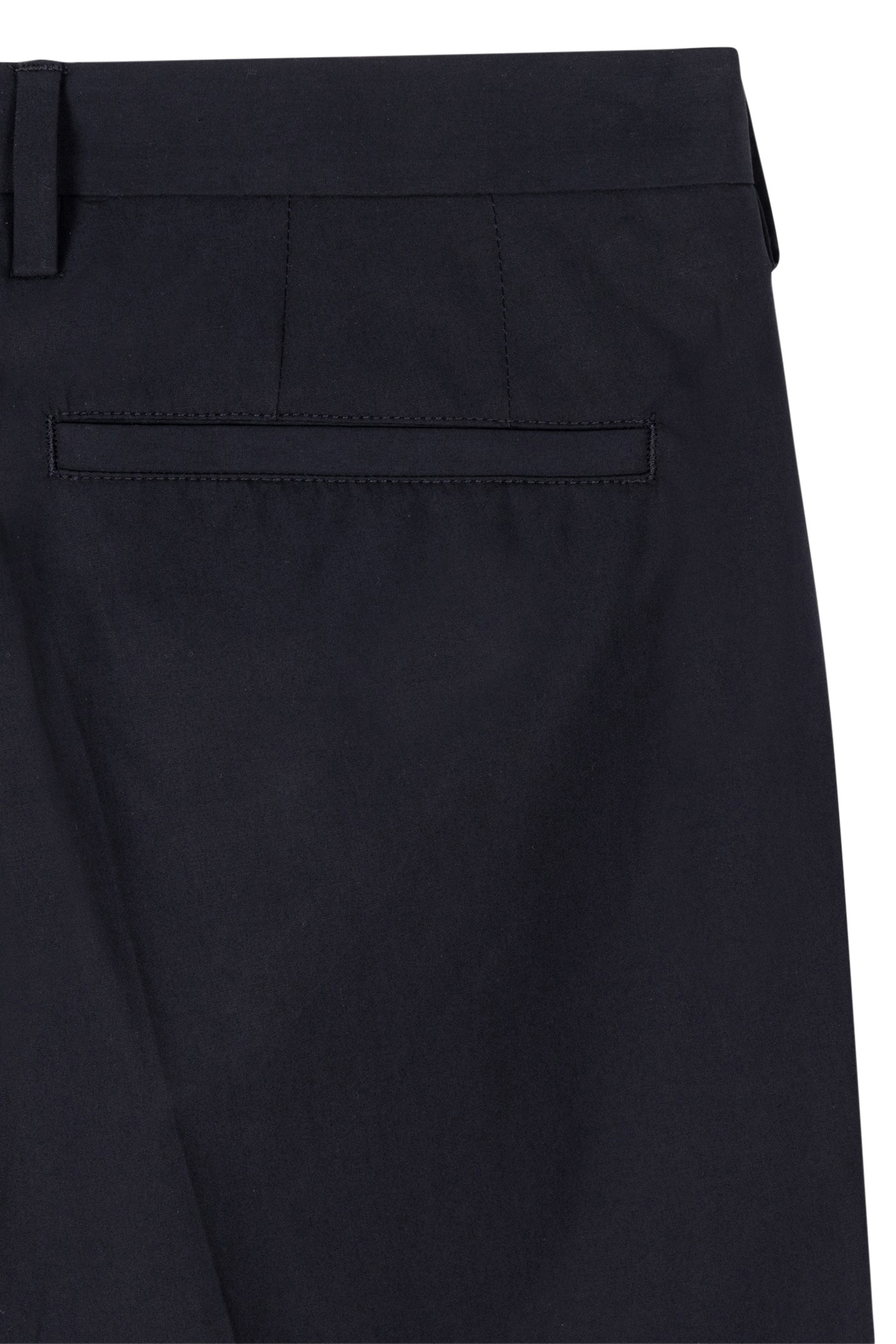 MENS TROUSER VERY DARK NAVY 2