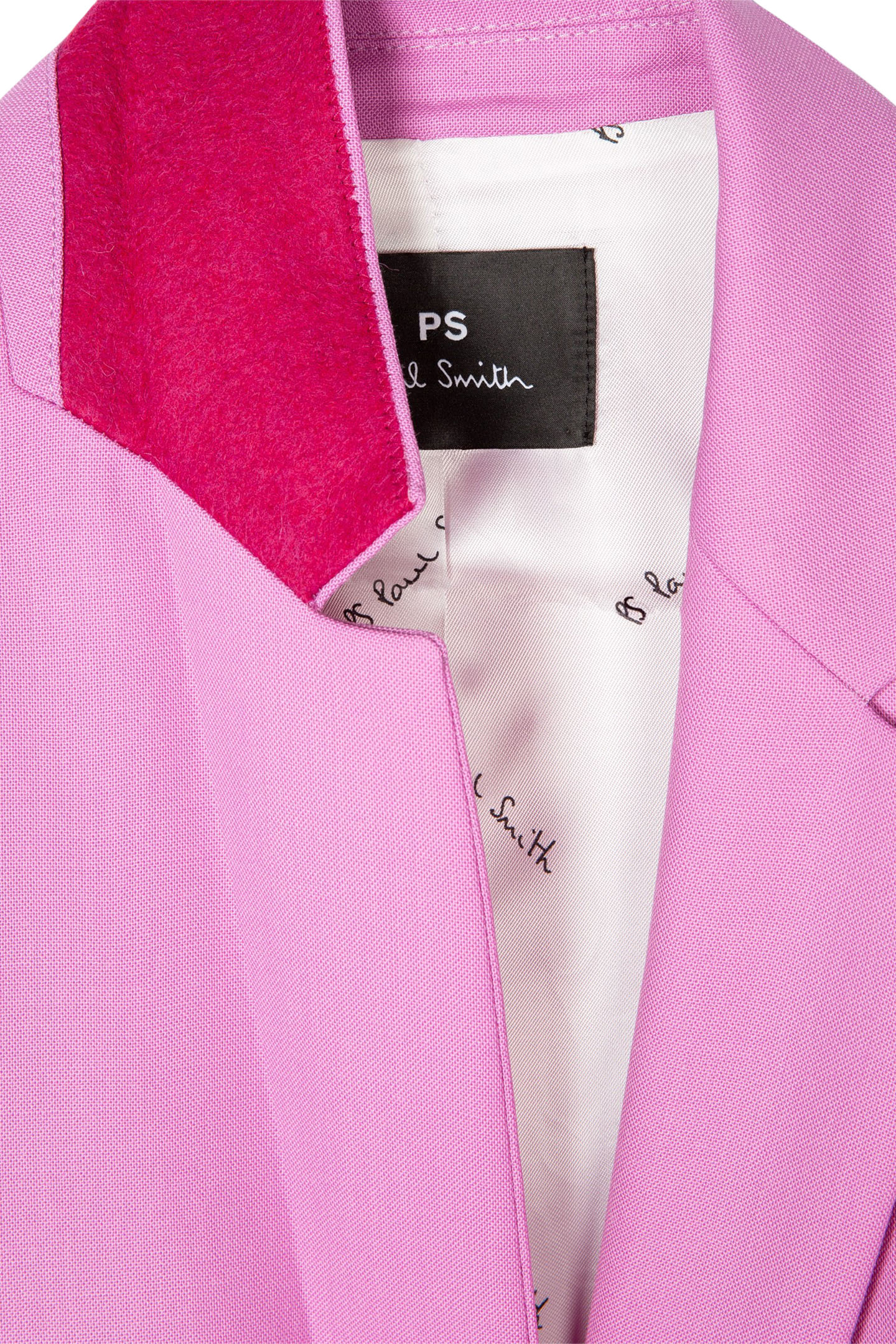 WOMENS JACKET LILAC PASTEL 3