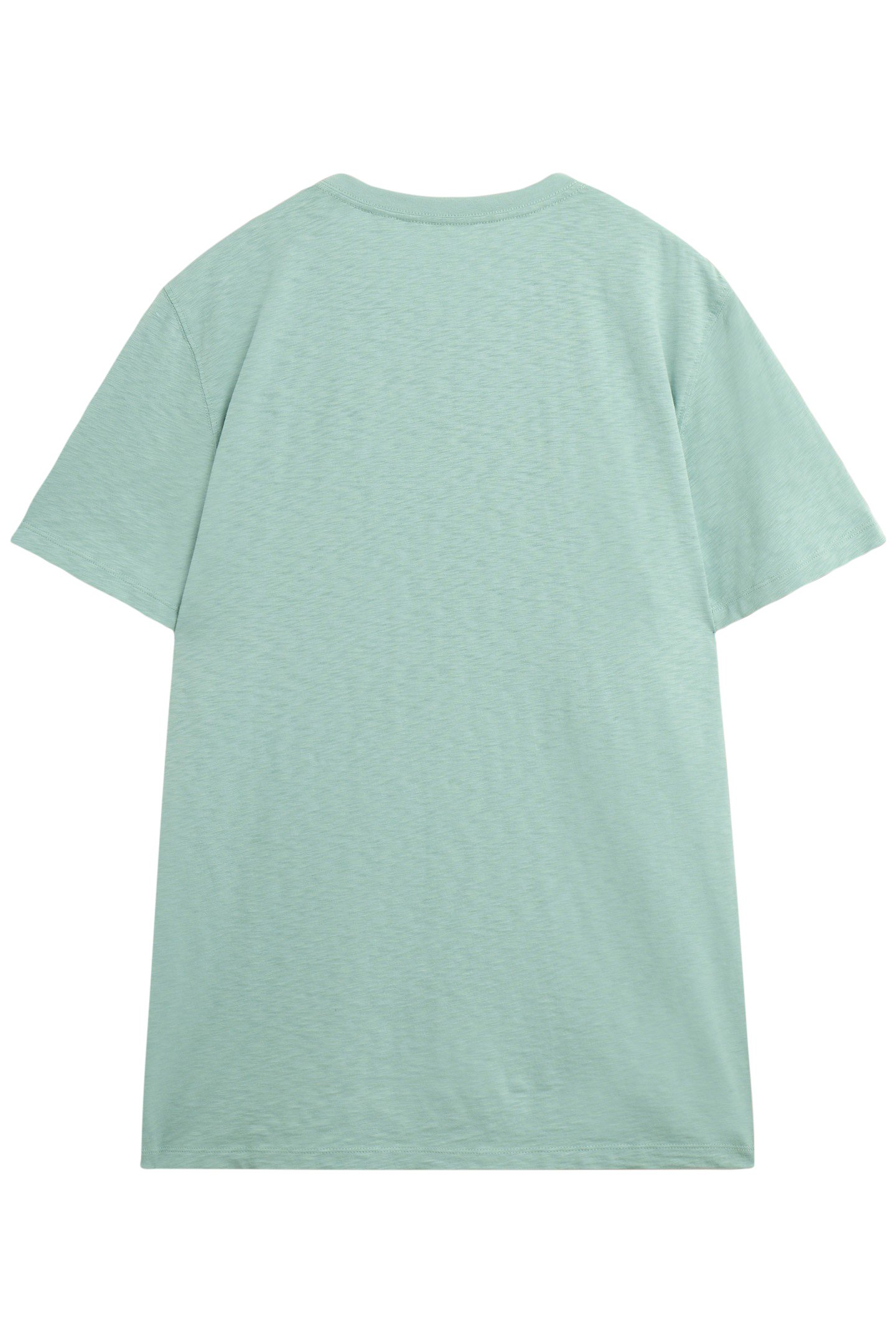 SHARK POCKET GRAPHIC TEE MINT GREEN 3