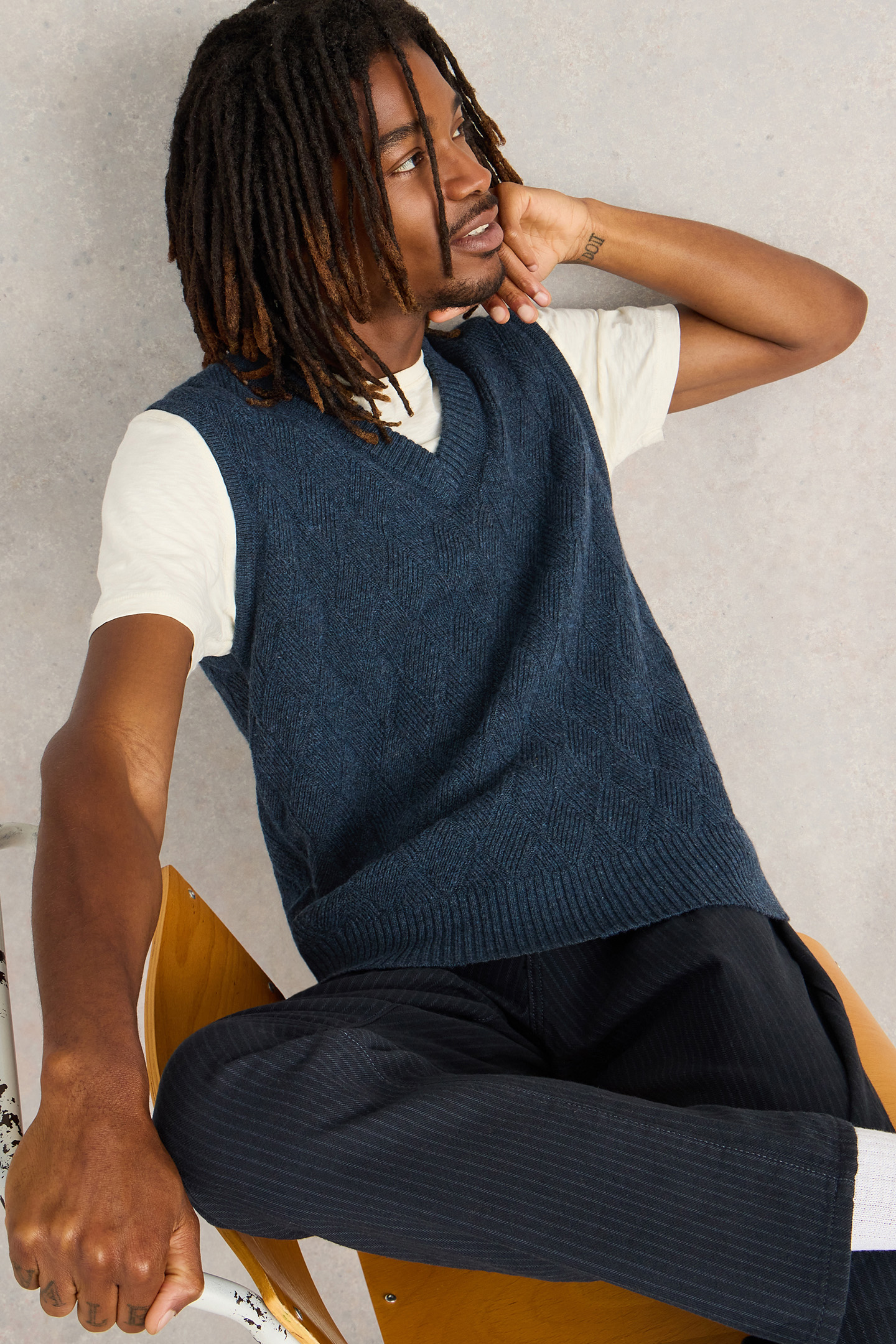 DIAMOND TANK INDIGO BLUE 4