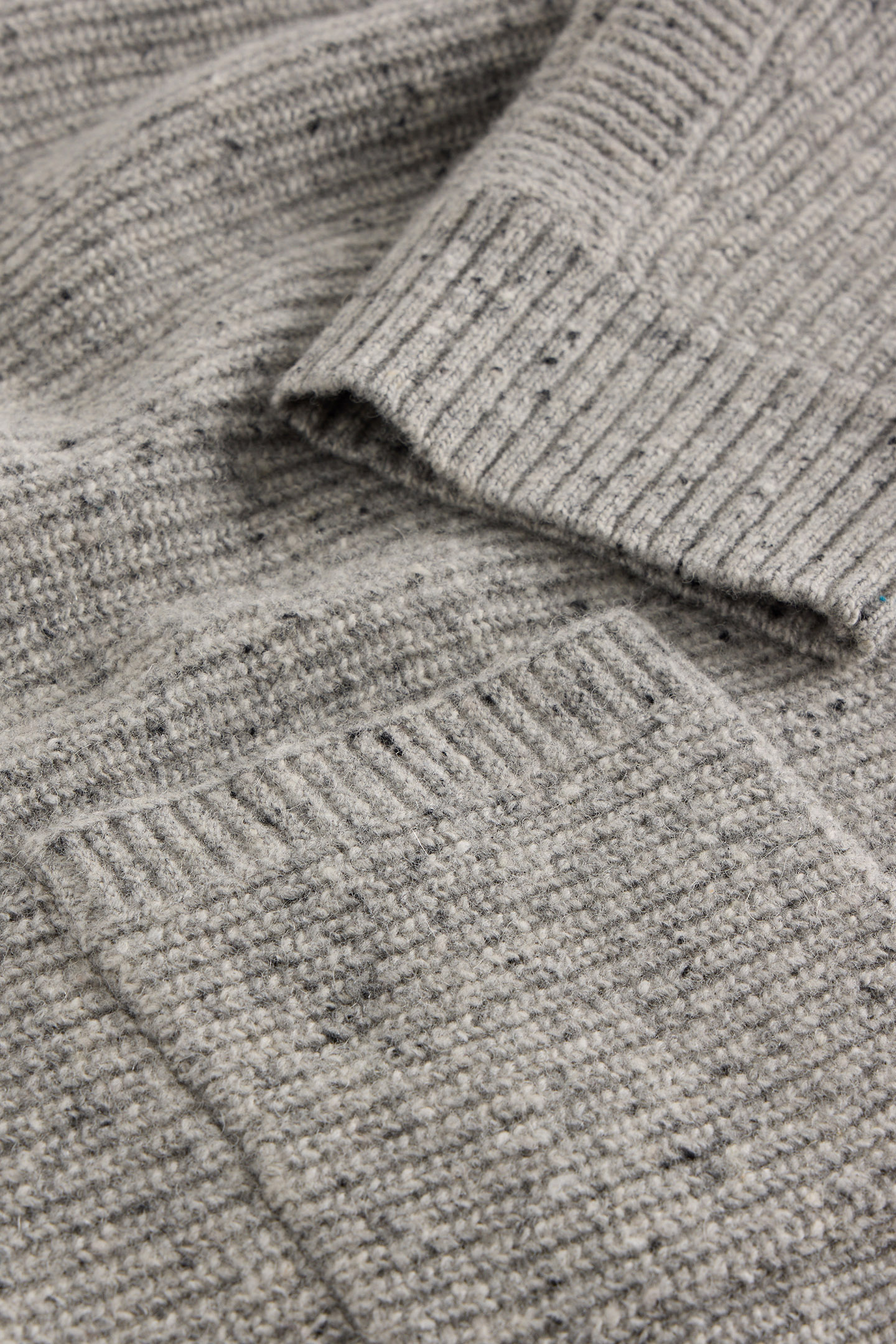 CARLI JUMPER MID GREY 6