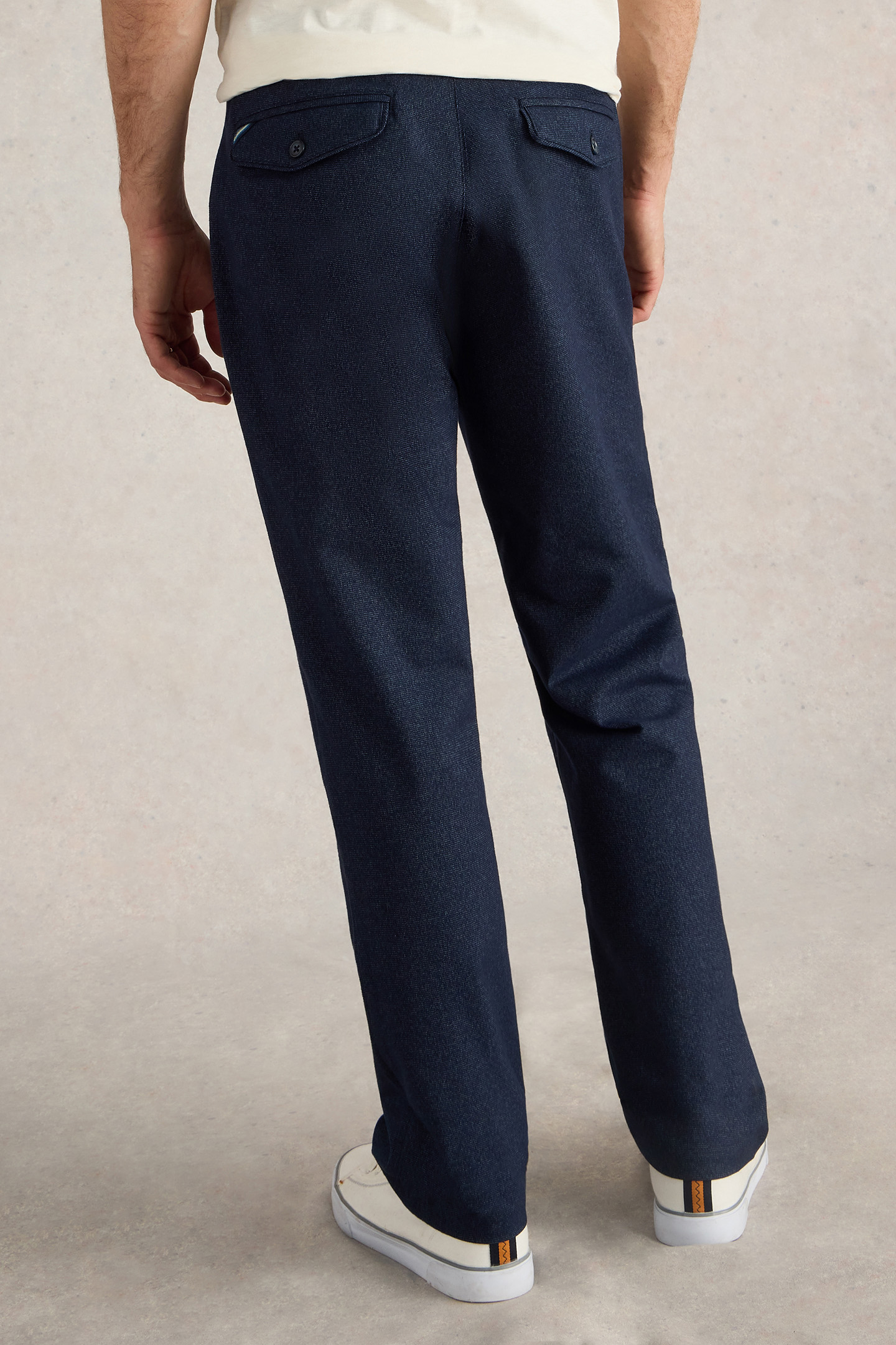 MCKAY TROUSER DARK NAVY 2