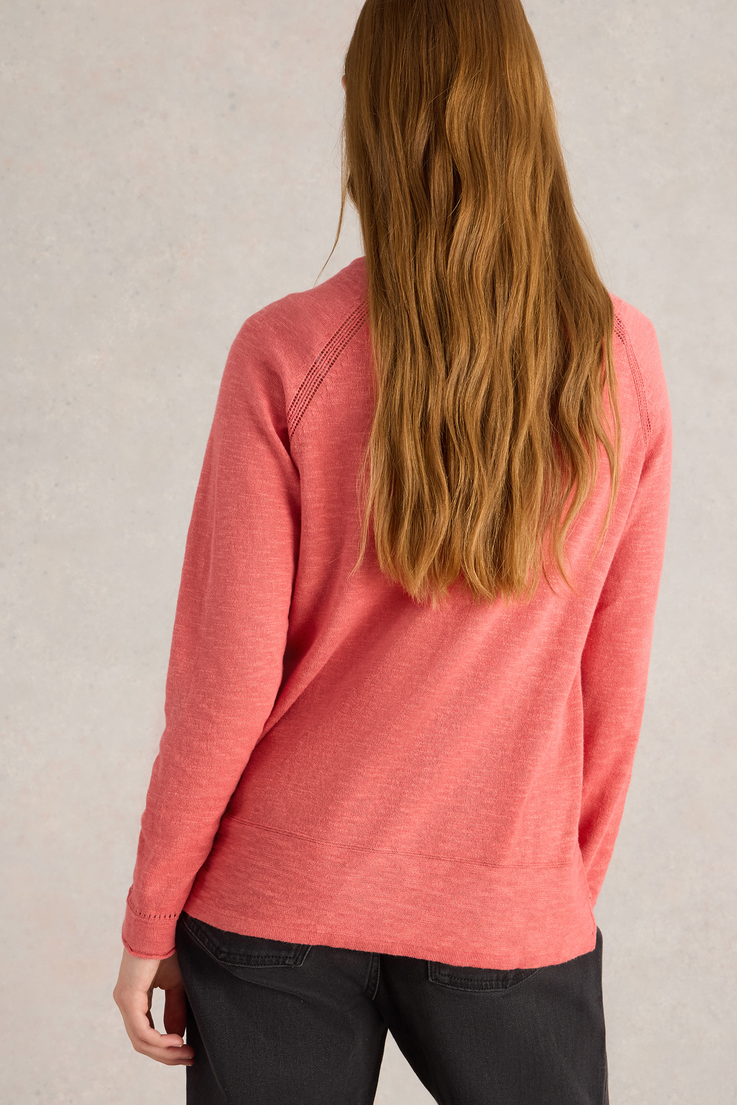 NARIA JUMPER DUSTY PINK 2