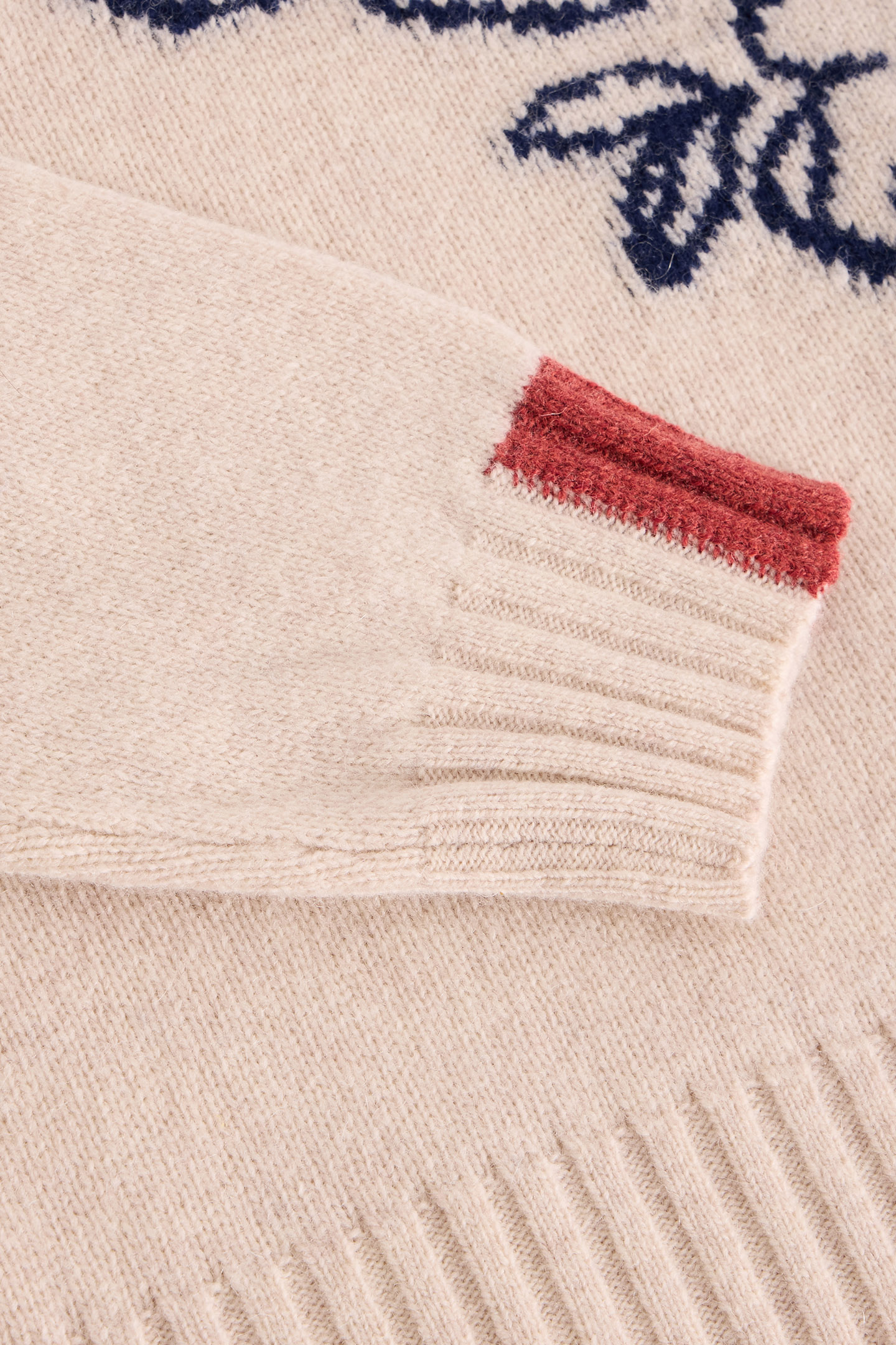 SPRIG FLORAL JUMPER NATURAL MULTI 6