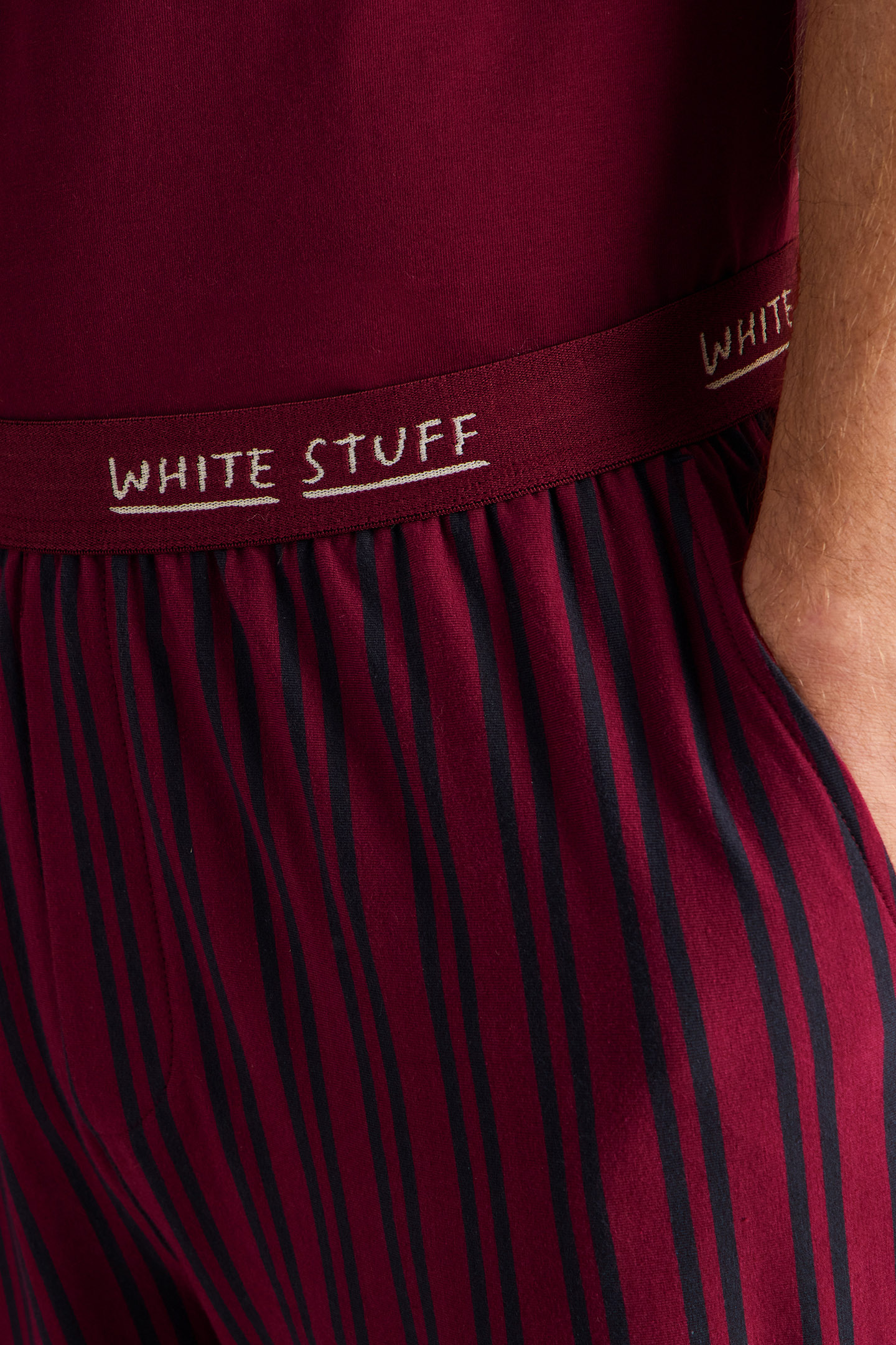 EVERSHOT PJ SET PLUM MULTI 5