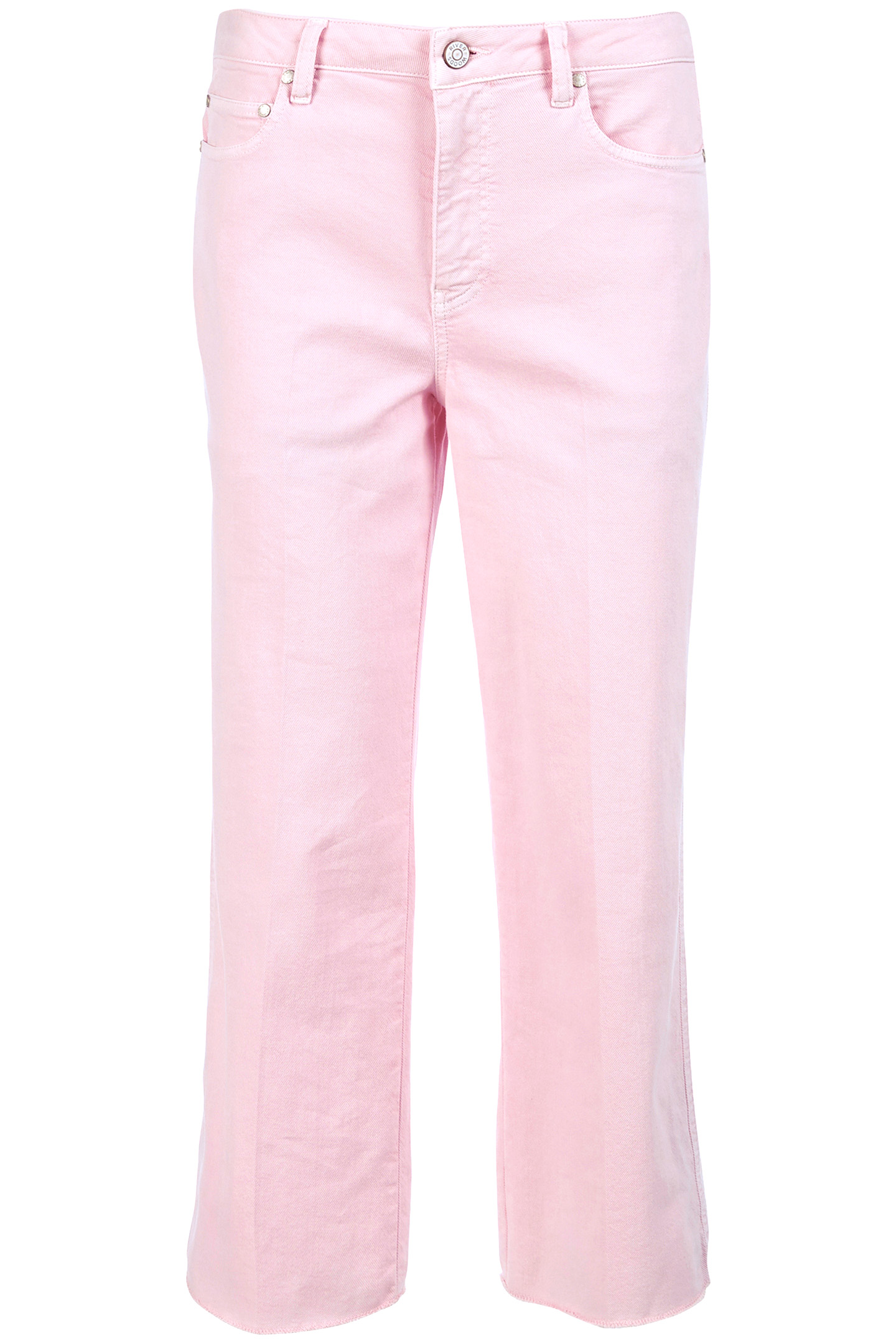 WIDE COTTON PANTS IN 3