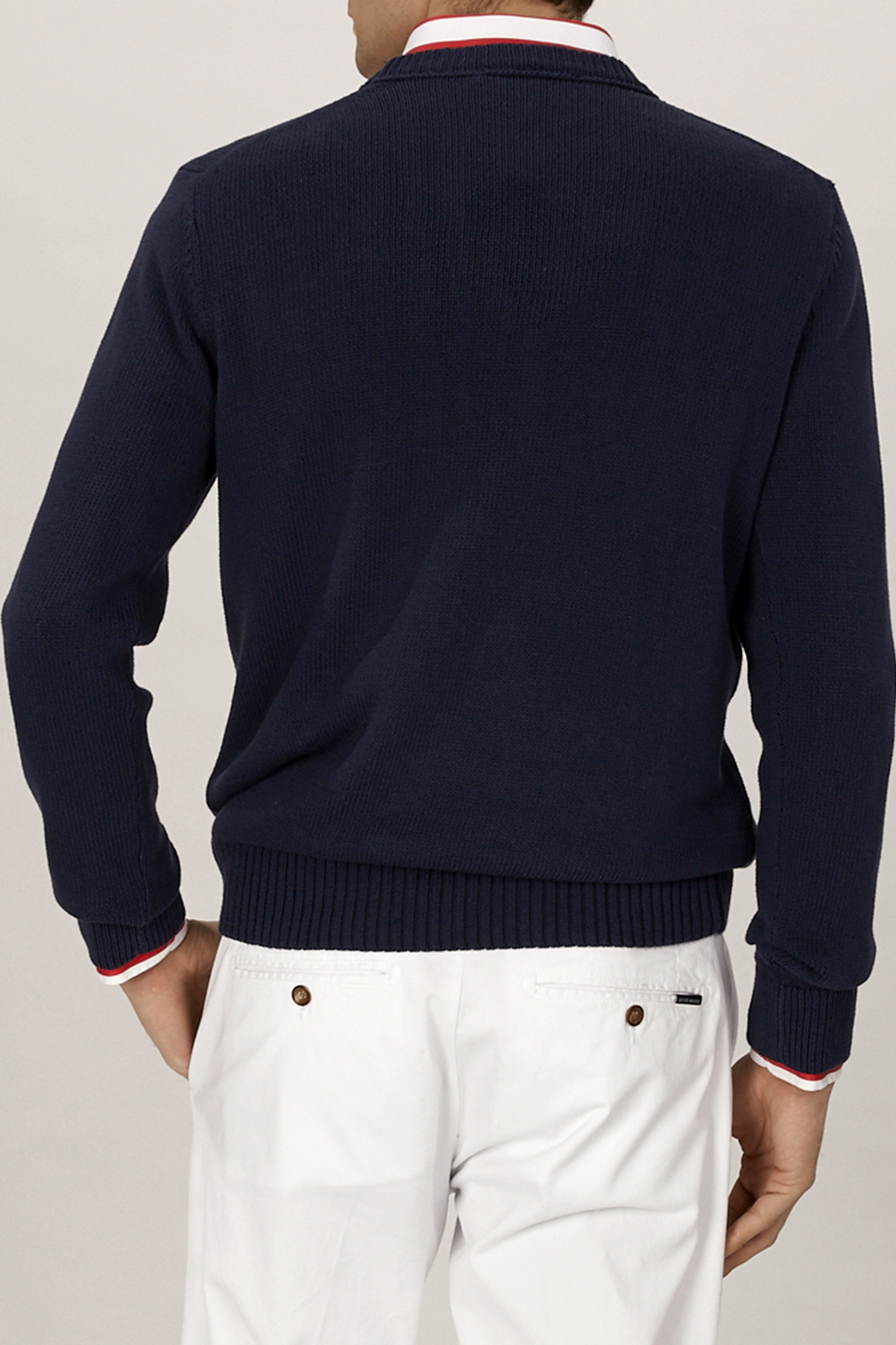 CTN ROUND-NK CF SWT 2