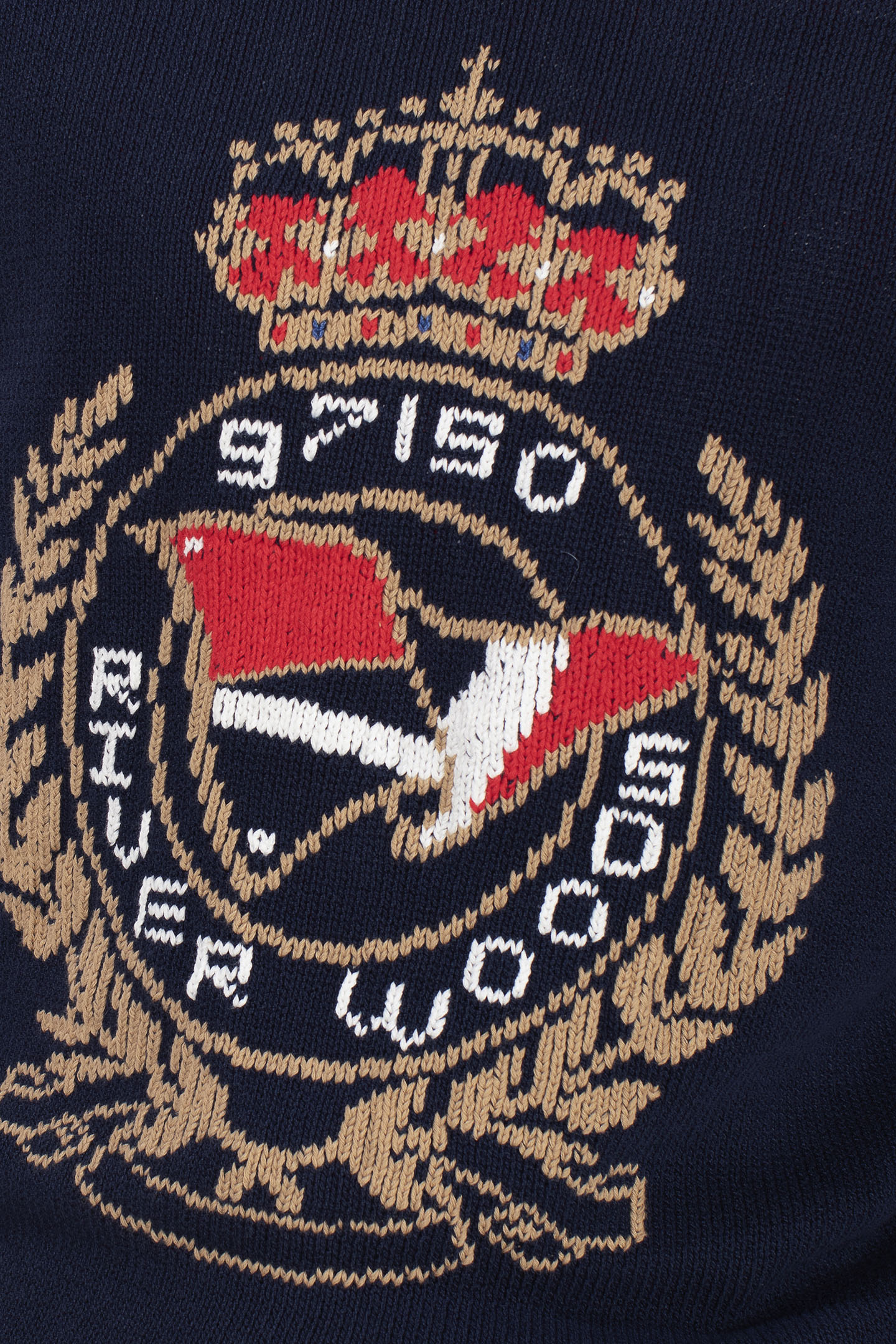 CTN ROUND-NK CF SWT 5