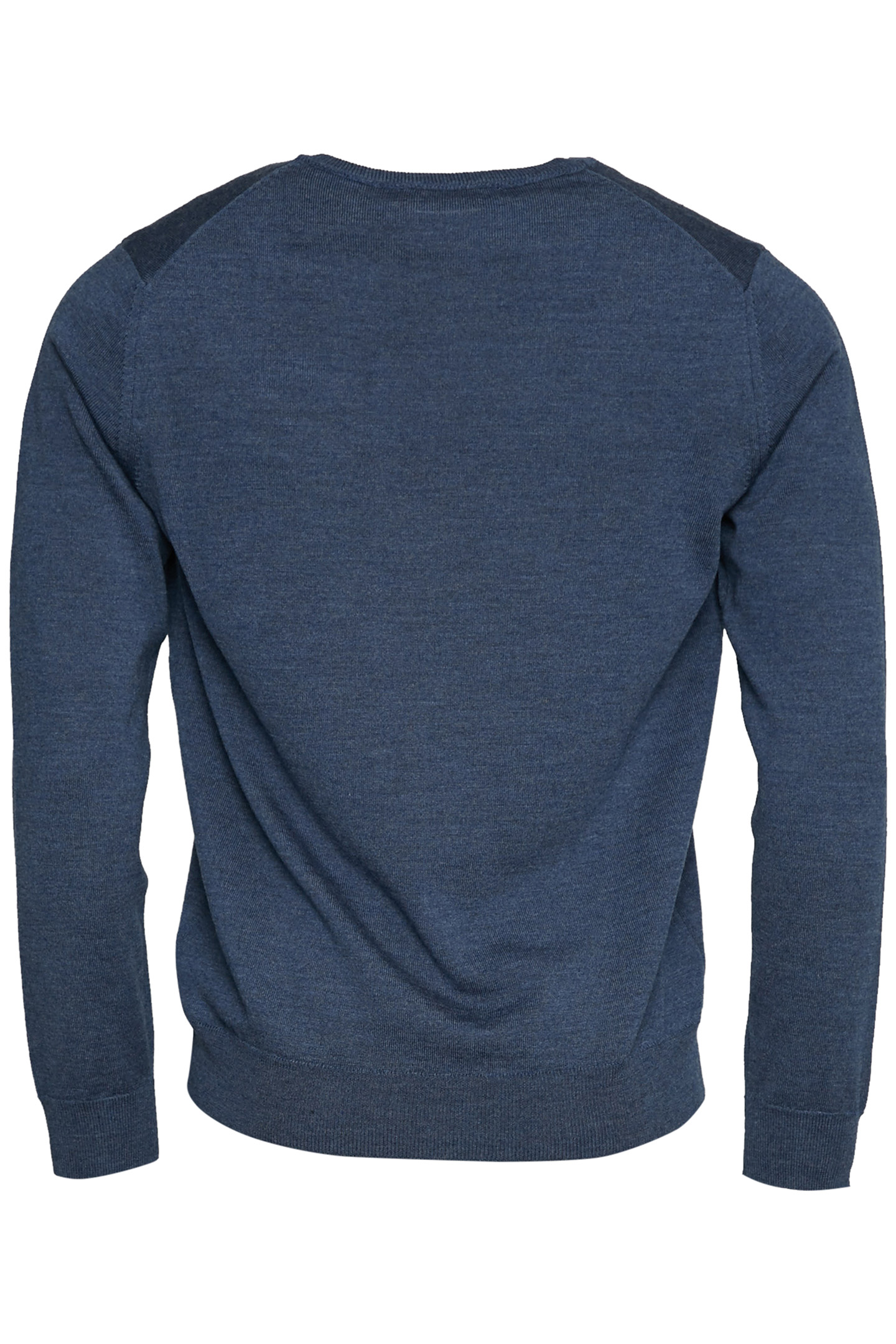 BASIC CUSTOM FIT ROUND NECK PULLOVER 2