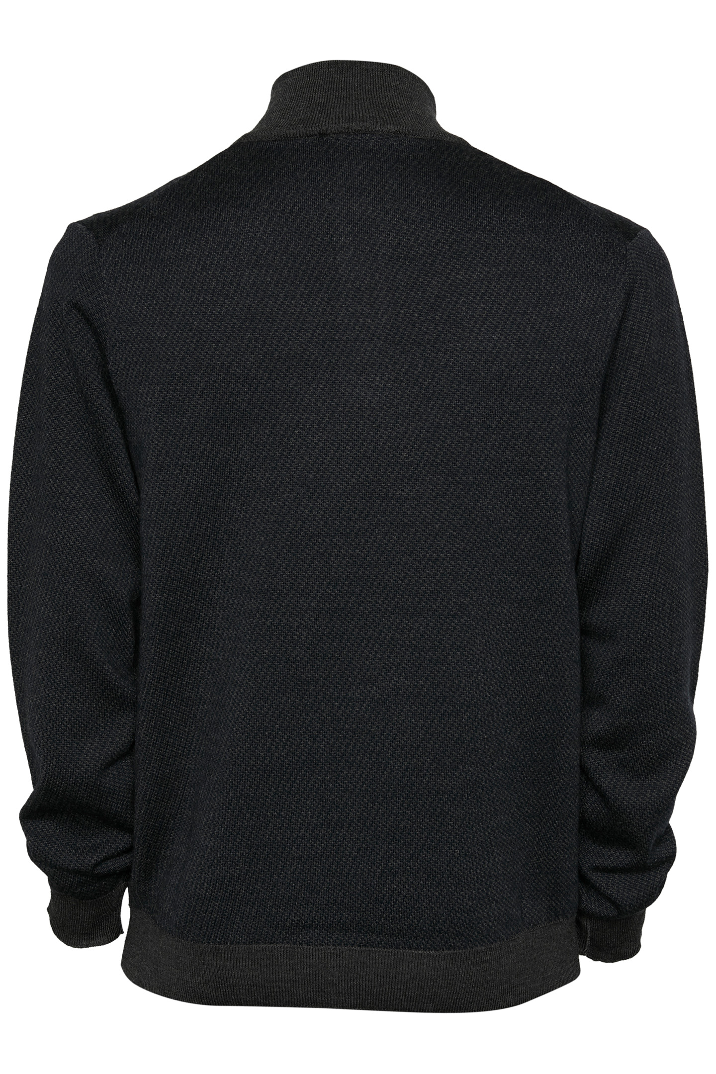 CUSTOM FIT MOCK NECK PULLOVER 3