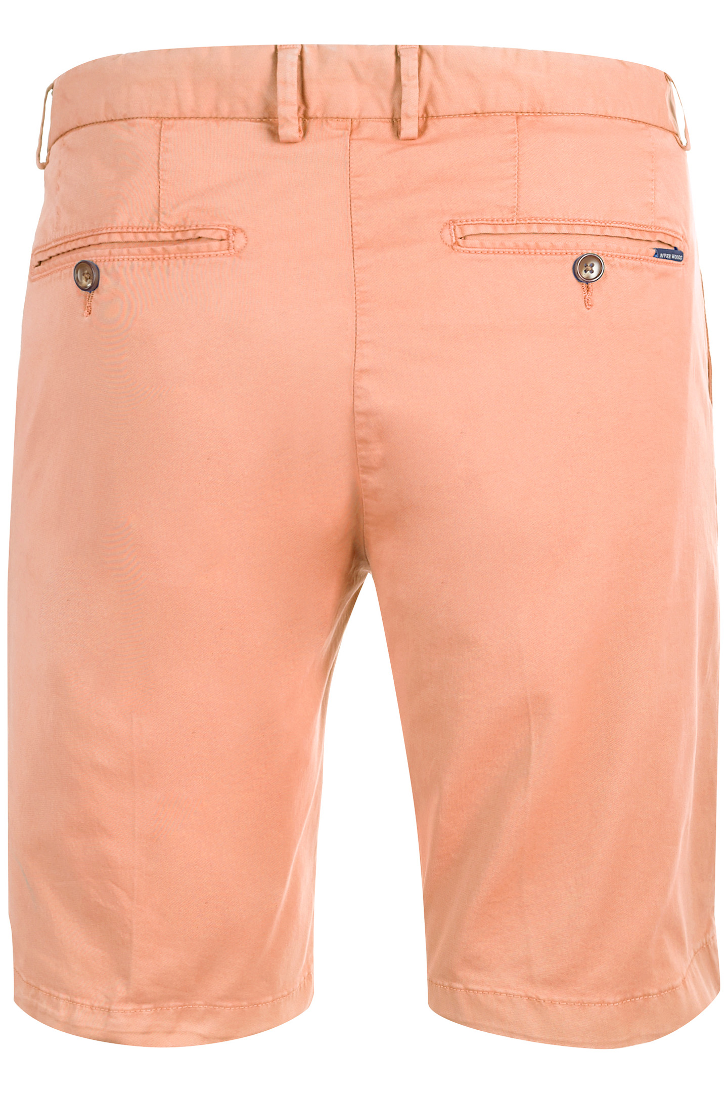 TIGHT FIT CHINO SHORTS SOFT MELON 5