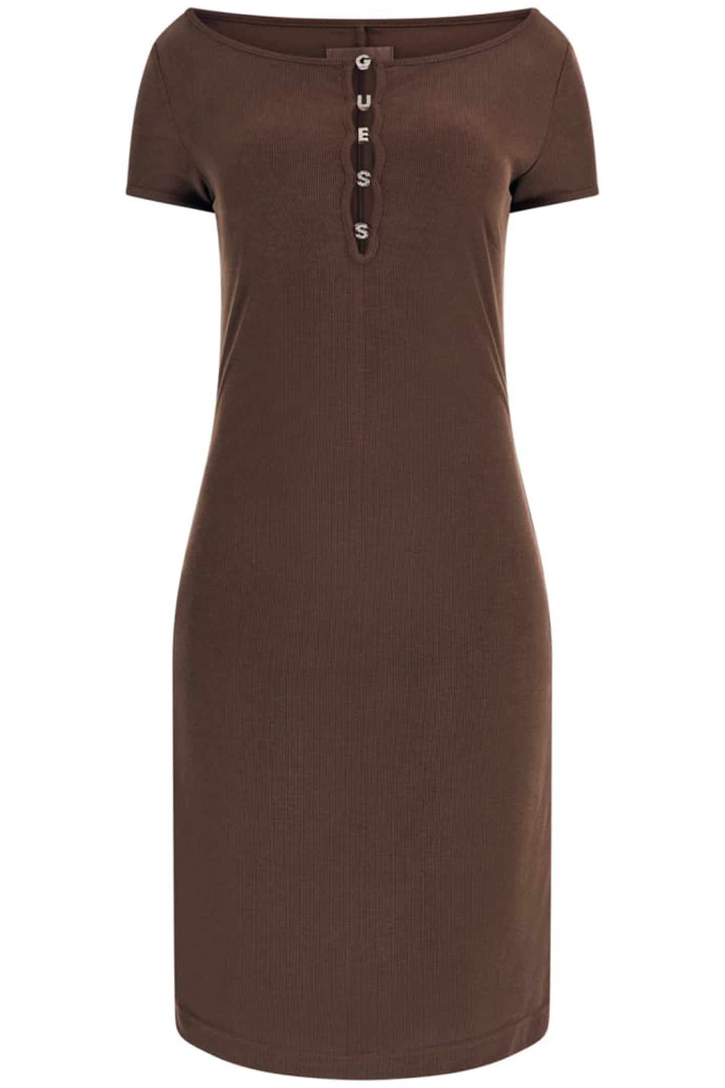 SS ELIS LOGO LETTER DARK COFFEE 4