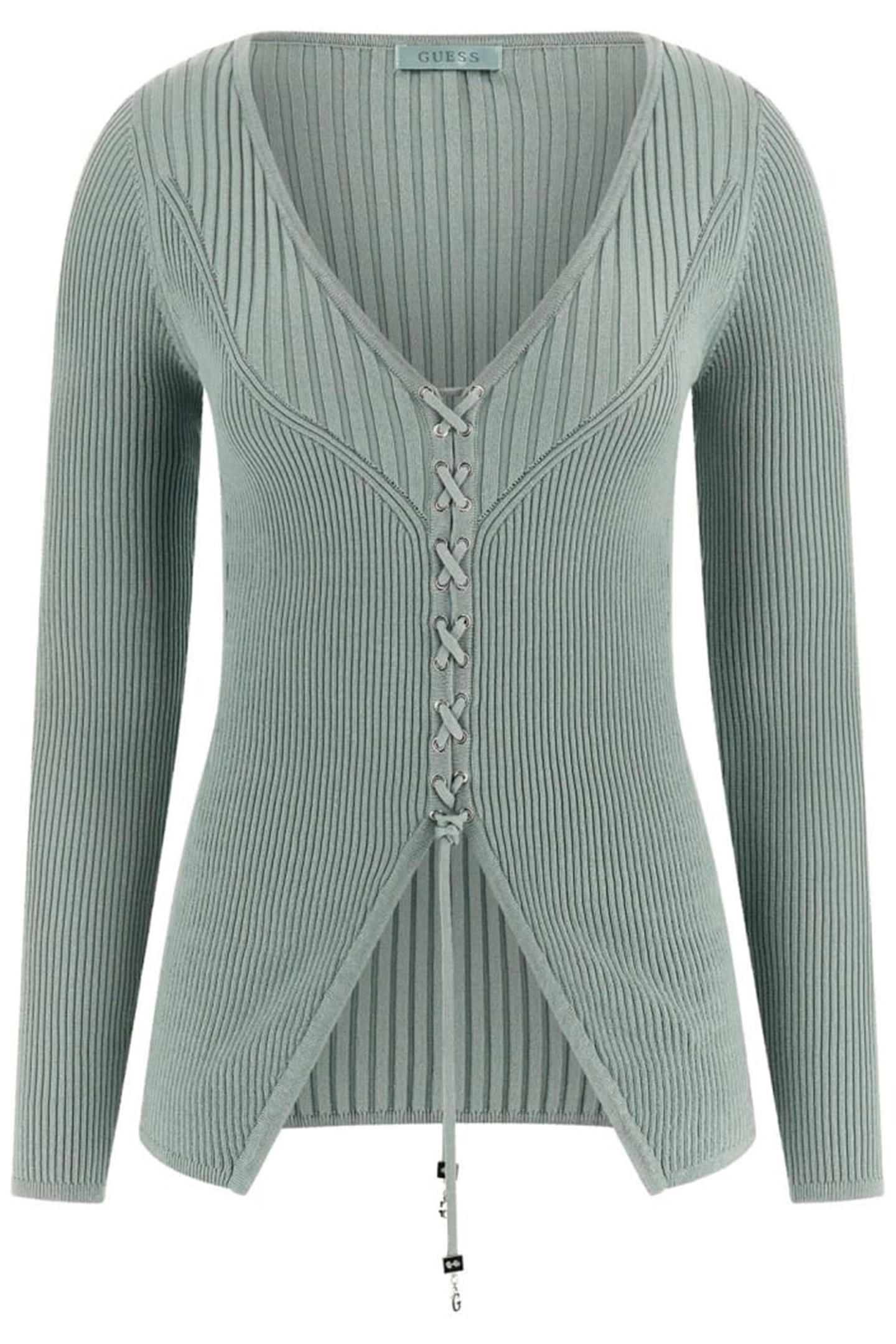 SELENE LS LACE-UP CA MALIBU SAGE 3